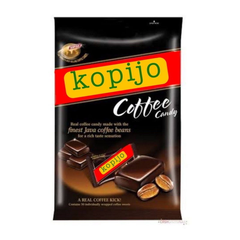 

permen penahan nafsu makan (kopijo)