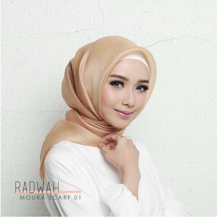 Radwah - Maura Scarf - Hijab Square