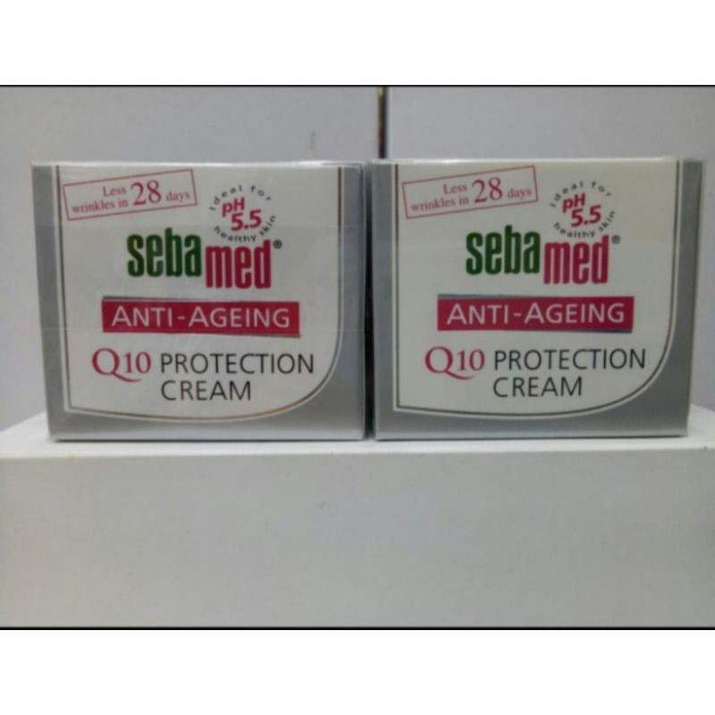Sebamed Anti Aging Q10 Protection Cream