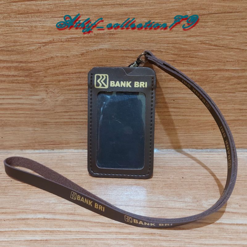 

Tempat Id Card BRI Kulit Holder Id Card Kulit BRI Kalung