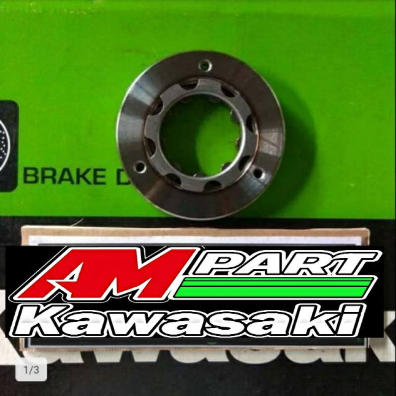 One way klx 150 s original kawasaki