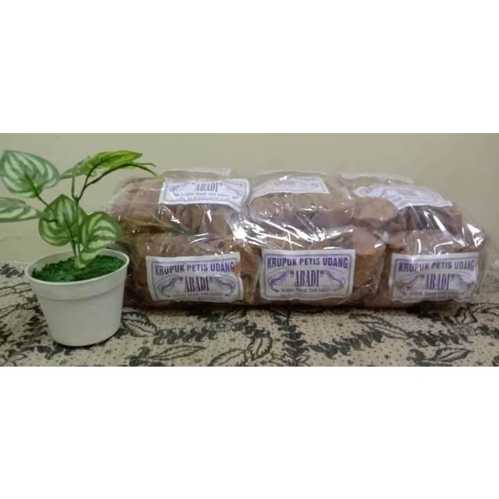 

( GROSIR ) kerupuk udang petis 250 gram