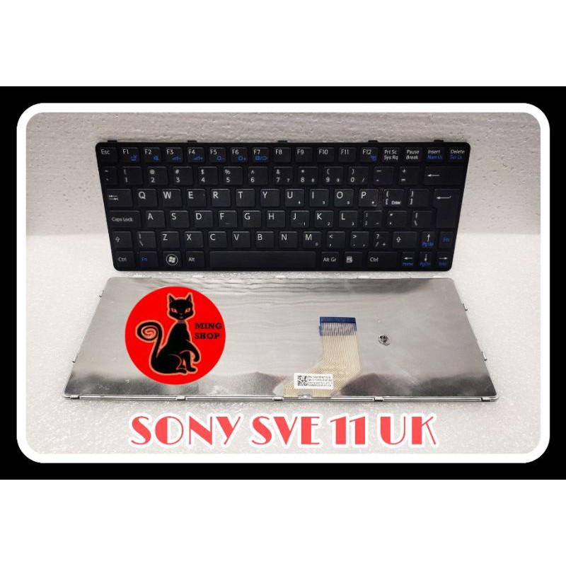 KEYBOARD SONY SVE11