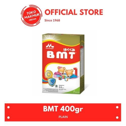 MORINAGA BMT 400GR