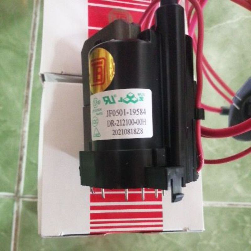 flyback fbt jf0501-19584 DR-212100-00H POLYTRON