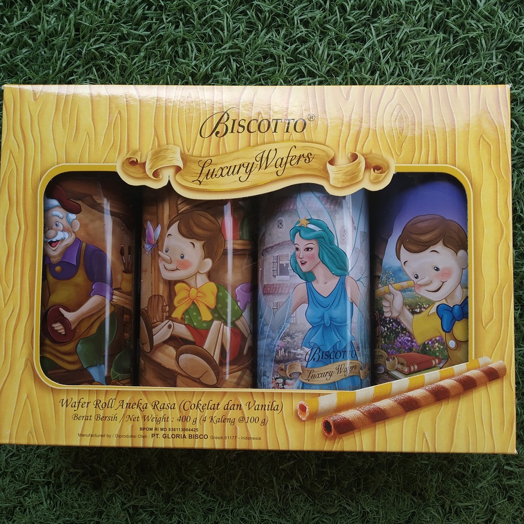 Biscotto Astor Kaleng/Astor kaleng Biscotto