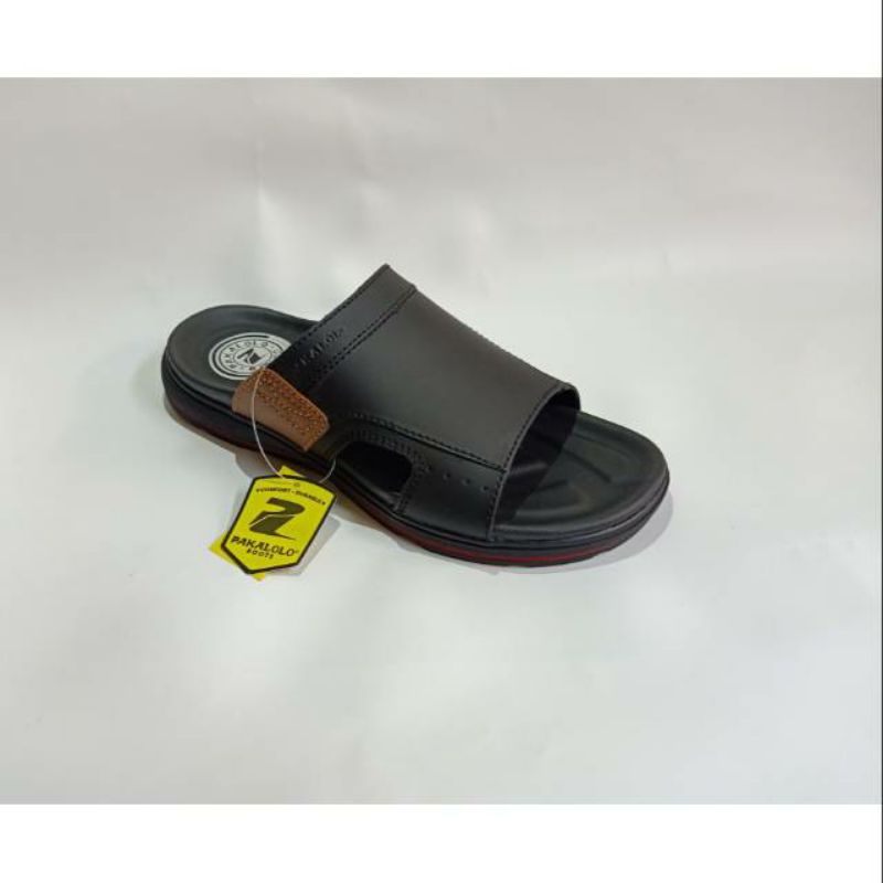 TERBARU SANDAL CASUAL PRIA PAKALOLO ART-N1045 B ORIGINAL