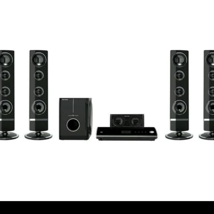 PROMO HOME THEATER POLYTRON PHT-728 Sound System