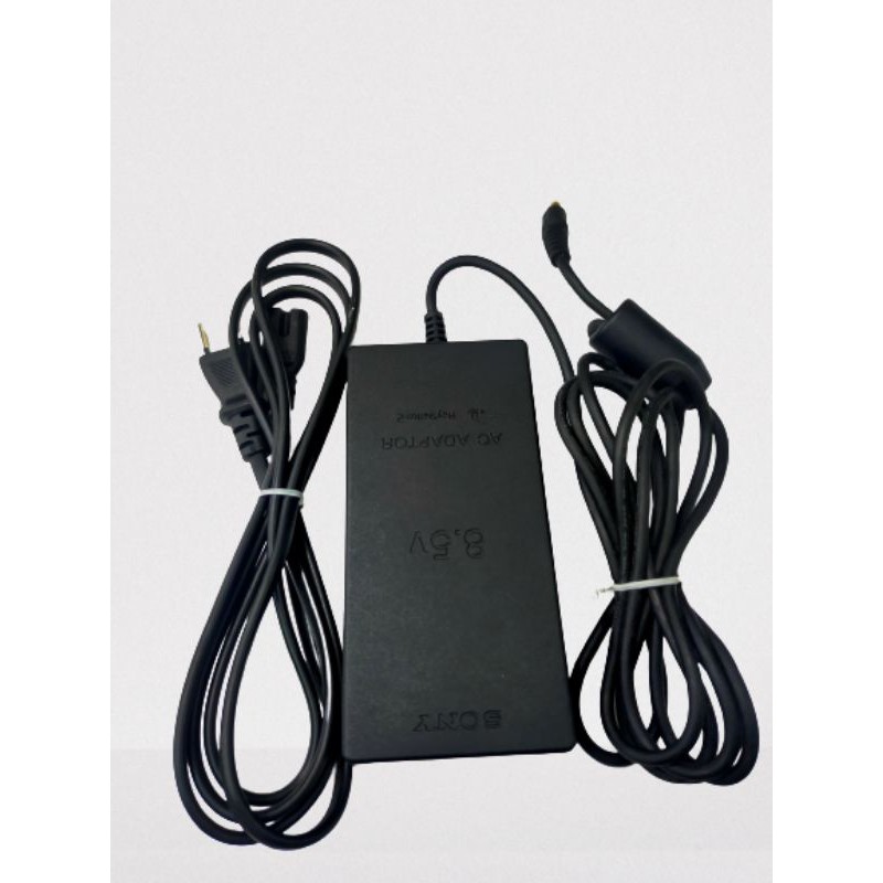 Adaptor Ps2 Slim Original + Kabel Power