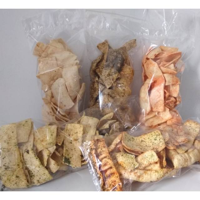 

keripik slondok