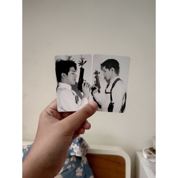 DAY6 EOD Right Through Me Trading Card