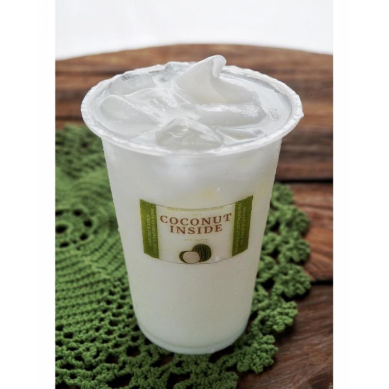 

Coconut Inside / ES KELAPA PREMIUM