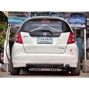 lower tie bar HOTRACE honda brio dan jazz GE8 rs Termurah