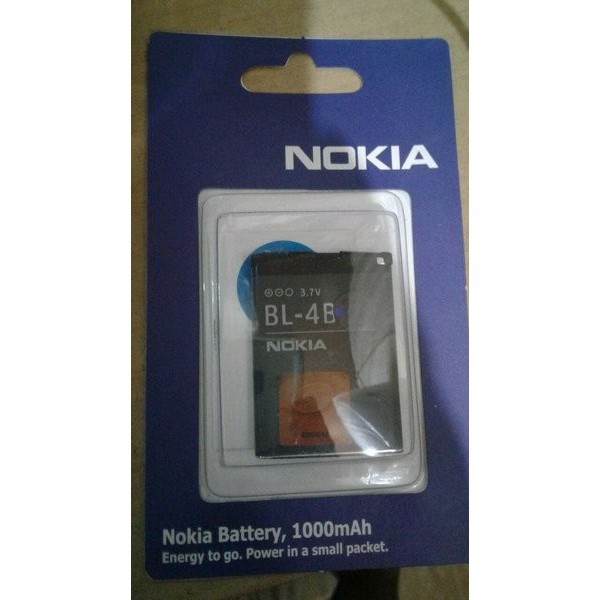 Battery Batre Baterai Nokia 4CT BL-4CT BL4CT