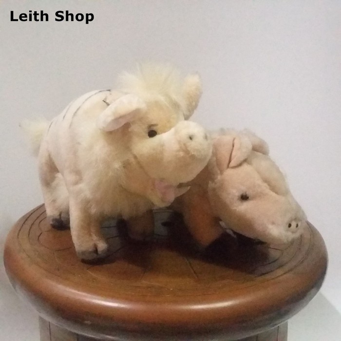 Boneka Pig Babi Hutan Couple Piggy Pork Celeng