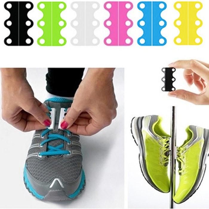Zubits Shuvit Magnet Pengikat Tali Sepatu Magnetic Sport Shoelaces