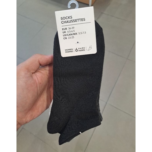 Miniso kaos kaki wanita