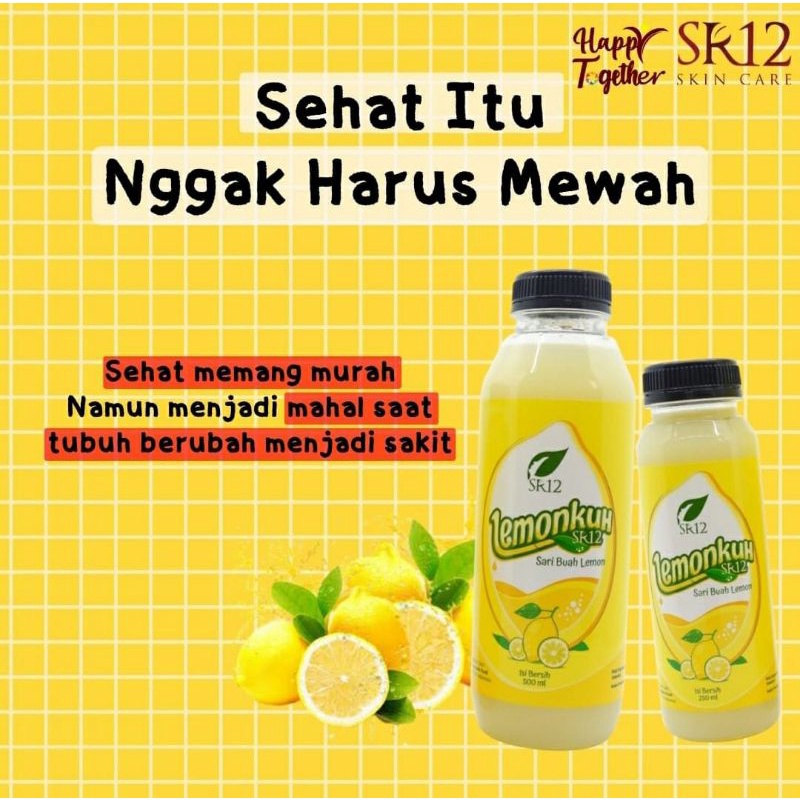 

LEMONKUH MELANCARKAN BAB 250 ml & 500 ml