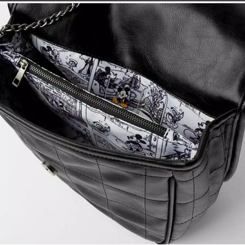 ZARA x DISNEY CROSSBODY ORIGINAL