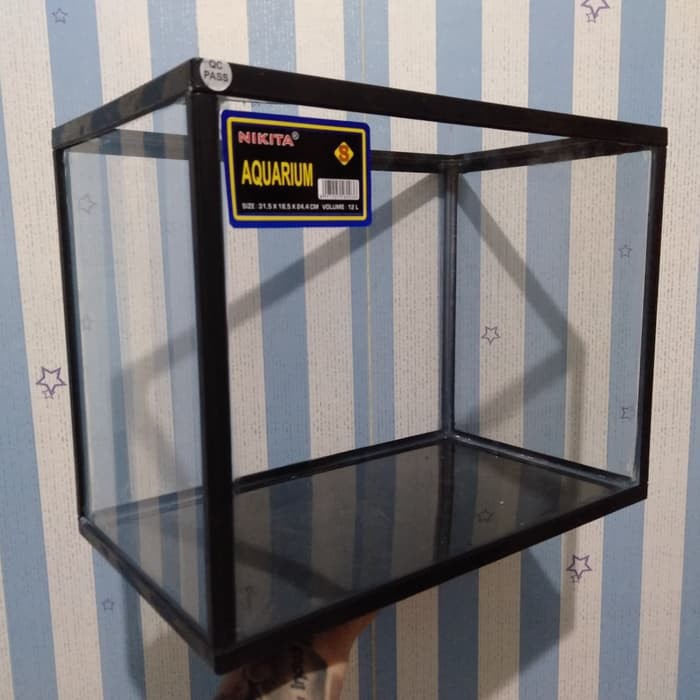 Aquarium Nikita Size S / Aqurium Akrilik / Aquarium Reptil
