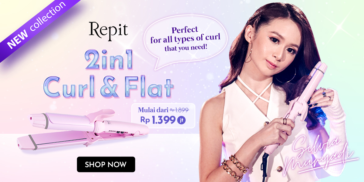 Toko Online Repit Indonesia Official Shop | Shopee Indonesia