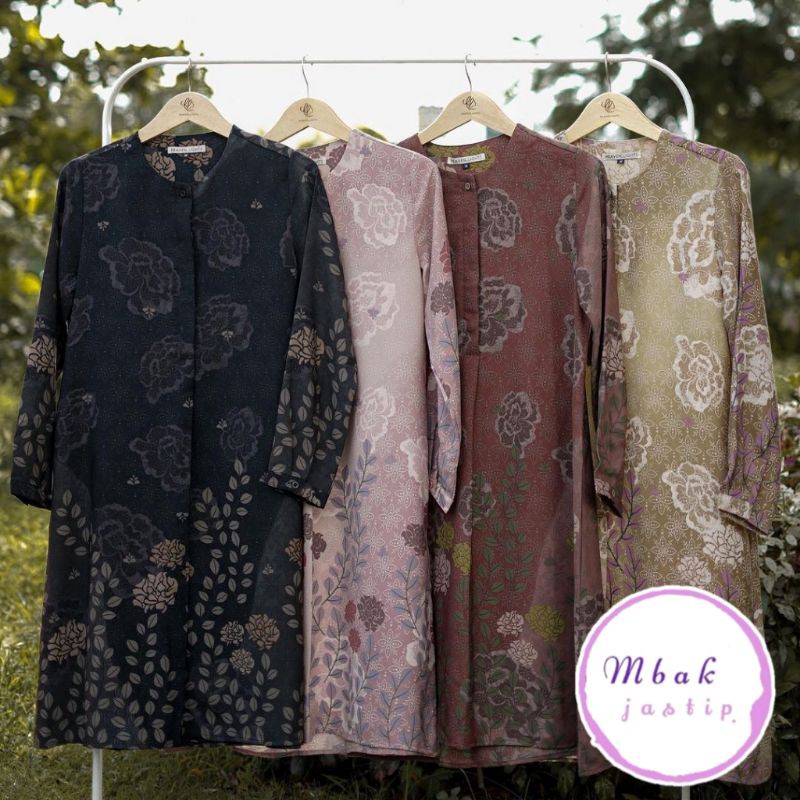 Carrama Tunik Heaven Lights