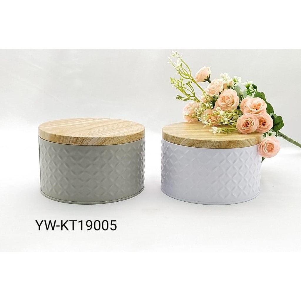 Nakami Tin Jar YW-KT19005