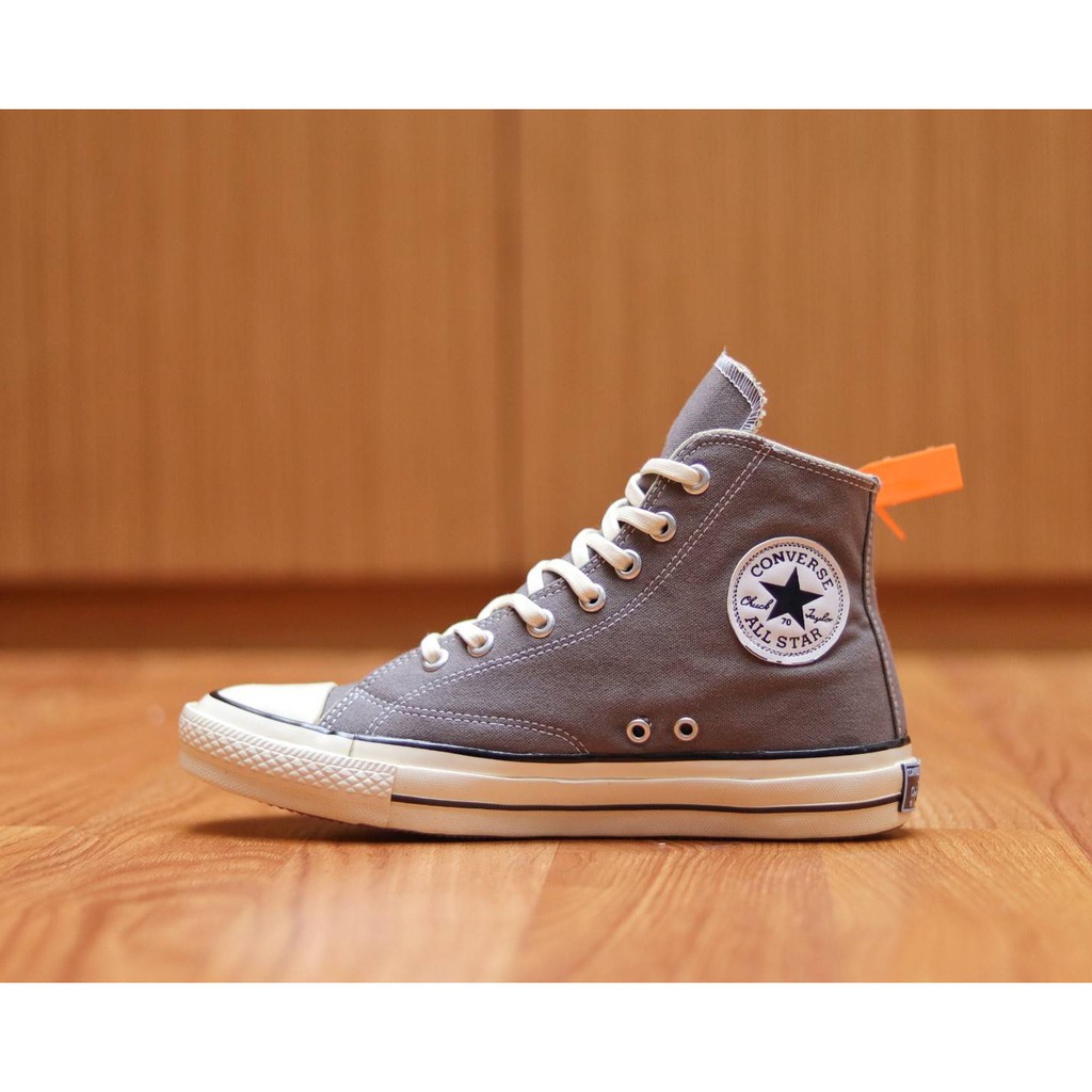 CONVERSE 70S HI CHUCK TAYLOR WOLF GREY ORIGINAL PREMIUM BNIB MADE IN VIETNAM