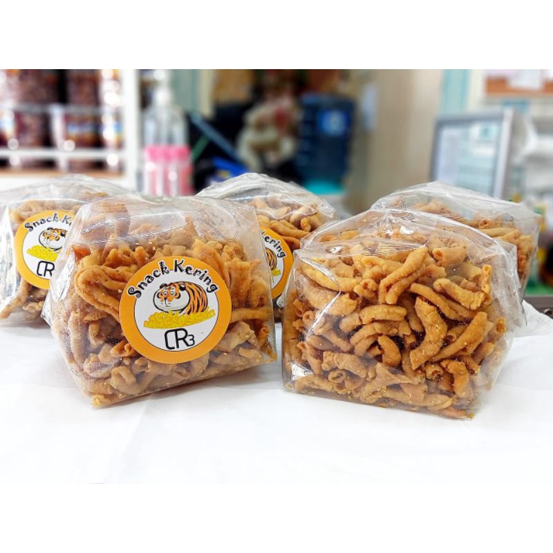 

Keripik Usus Goreng Krispi