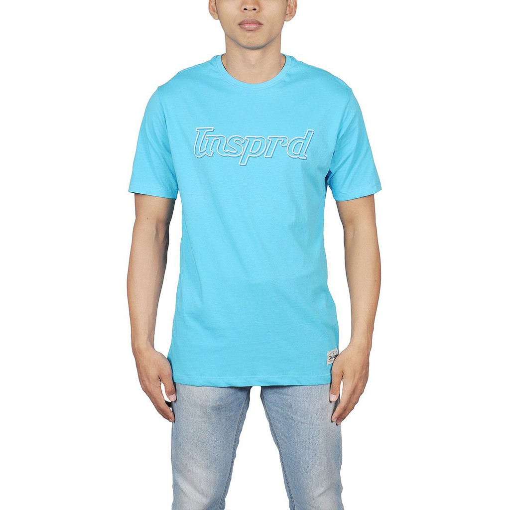 

Inspired27 Tshirt - Ms Origine Bl 02/19