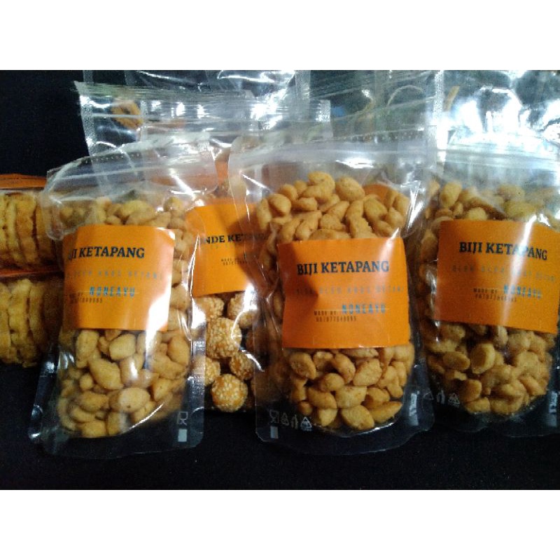 

Biji ketapang Noneayu