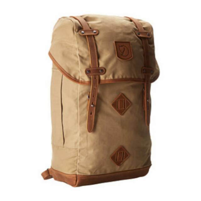 FJÄLLRÄVEN (Fjallraven) Rucksack No. 21