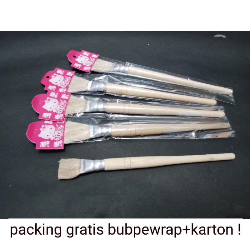 kuas kue / kuas nastar