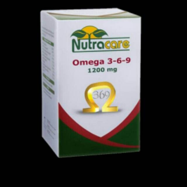 Omega 369 Nutracare