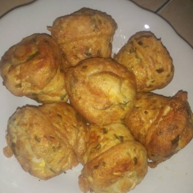 

KEREKOT TAHU TELOR PUYUH