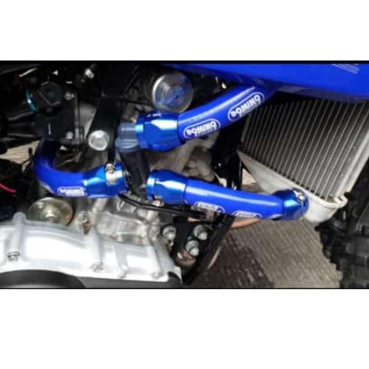 Selang Radiator Set Yamaha WR155 WR 155 / Selang Samco Sport Domino Sport Wr 155 Seller YIJ