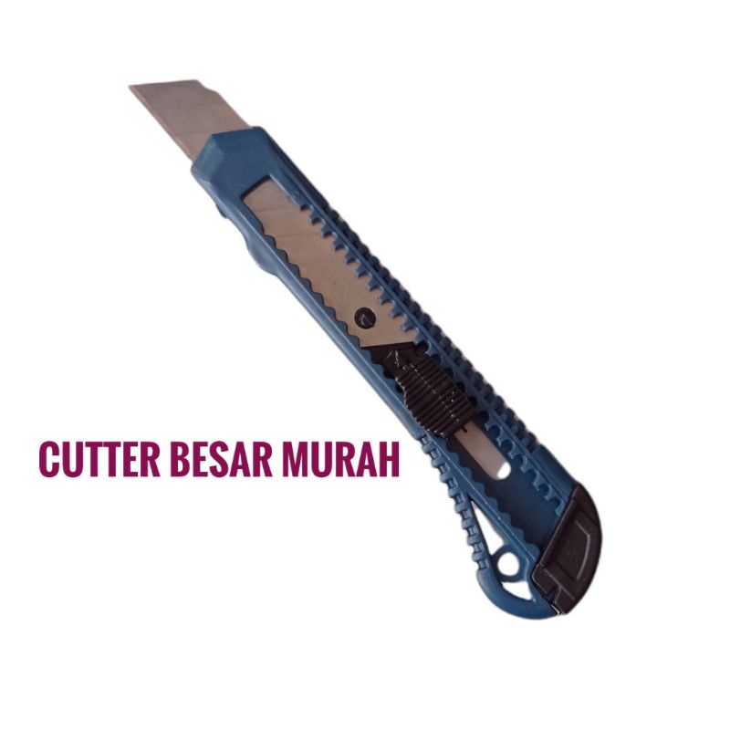 Cutter Besar Yamata Murah - Alat Pemotong Kertas Kardus