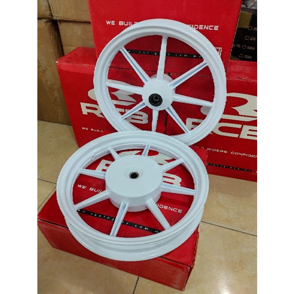 Velg Rcb Sp811, Vleg Racing Racing boy Beat, scopy, vario 110,Genio, Beatnew, Velg Plang 8 Rcb ori