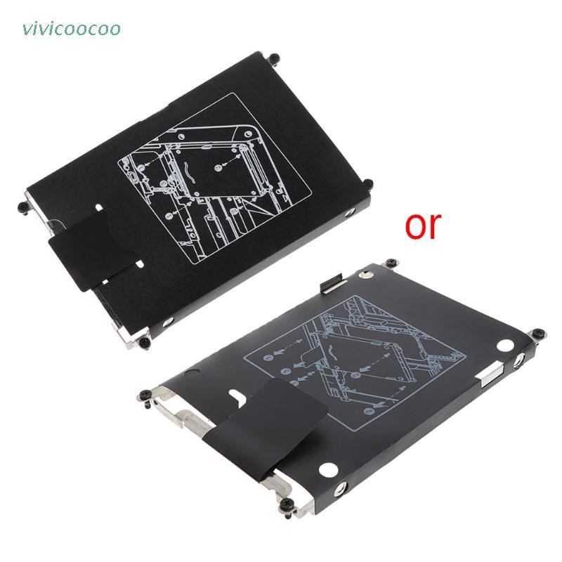 Vivi Bracket Tray Caddy Hard Drive Hdd Dengan Sekrup Untuk Hp Elitebook 820 720 725 G1 G2