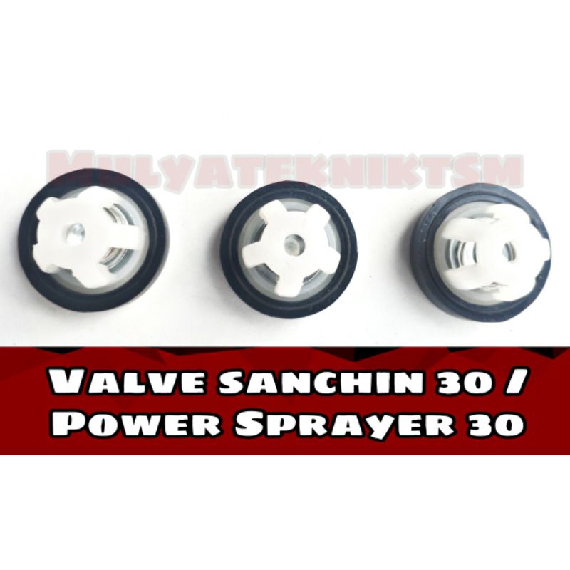 Valve Sanchin 30 Klep Scn 30 Sc 30