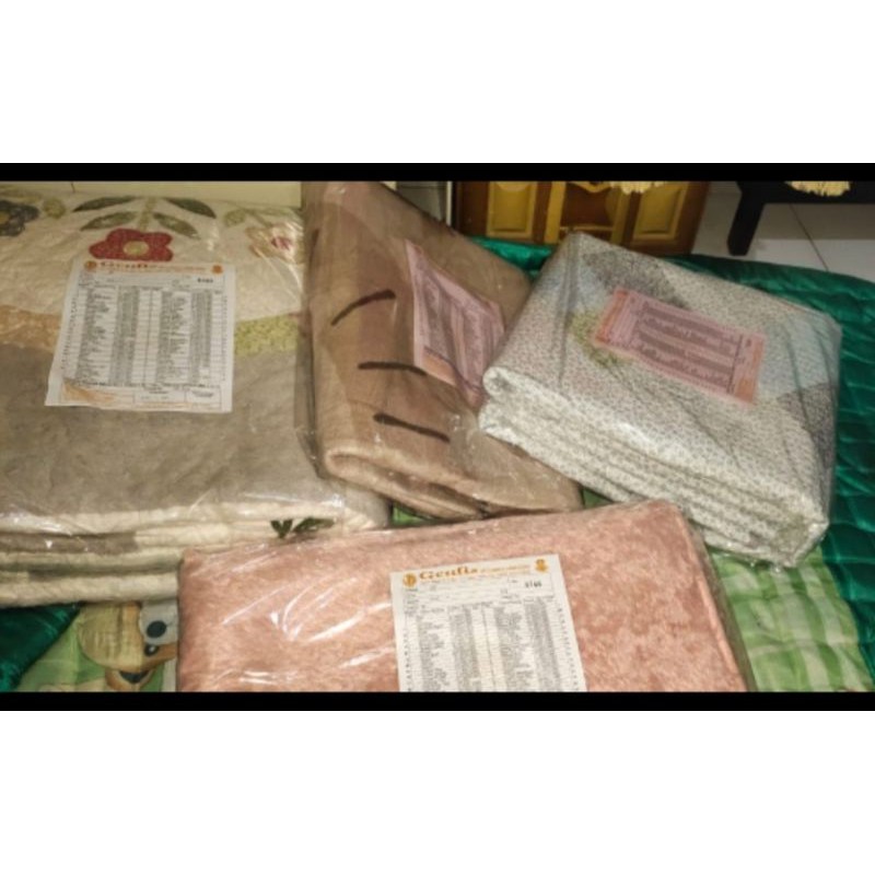 Karpet Preloved import