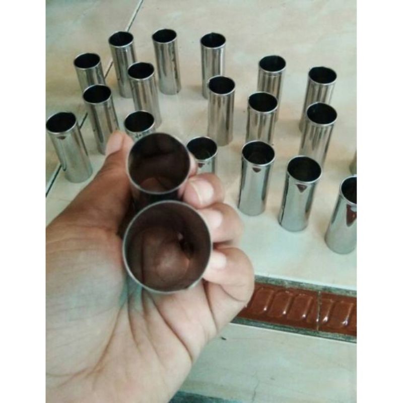 

2pcs Pembolong tengah donat/cetakan donat