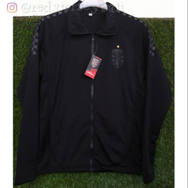 Original Jacket Bali United AFC 2020.