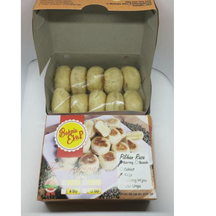 

㊍ READY Bakpia kering isi 10 biji jamin enak khas tulungagung ょ
