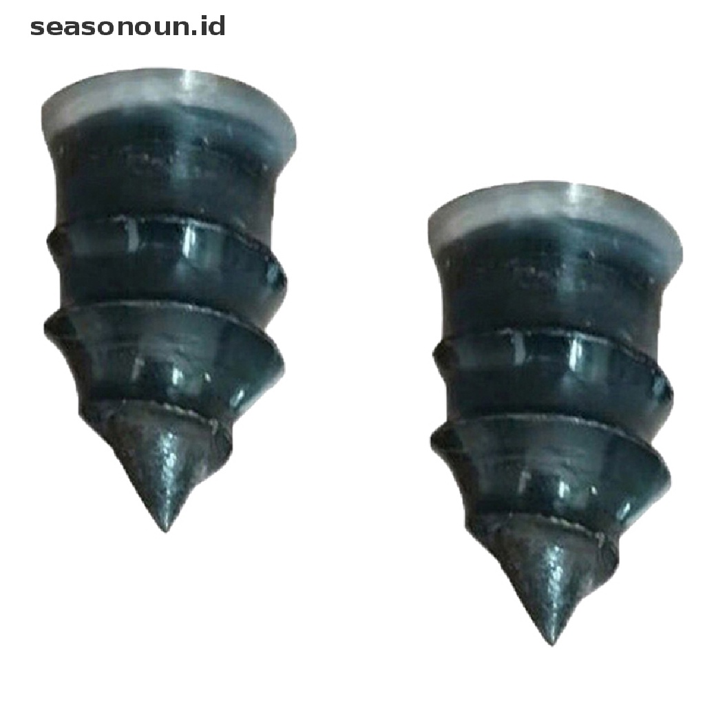 (seasonoun) 5pcs Paku Karet Untuk Reparasi Ban Tubeless Motor