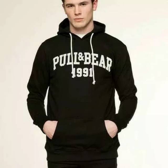 pull and bear hoodie men