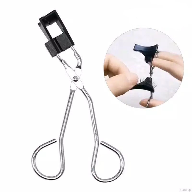 Penjepit Bulu Mata Magnet Quantum Magnetic Eyelash Curler