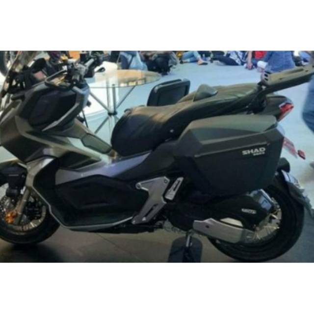 Side box Shad sh23 Honda adv 150 dan adv 750