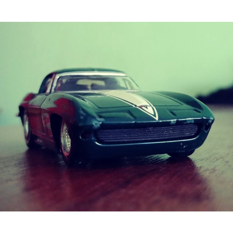 Diecast Jada 1963 Chevy Corvette