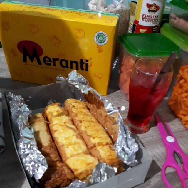 Bolu Gulung Meranti Medan